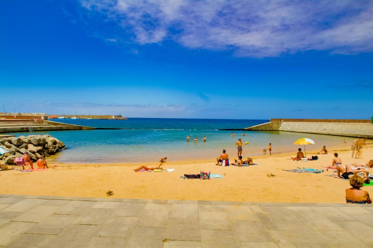 Studios Fuer 2 Personen Am Strand Arguineguin Extérieur photo