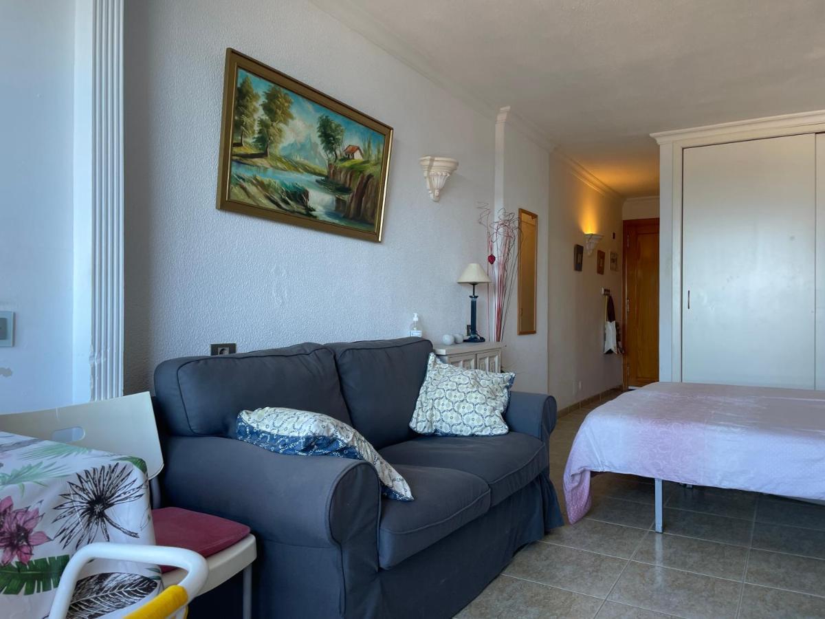 Studios Fuer 2 Personen Am Strand Arguineguin Extérieur photo
