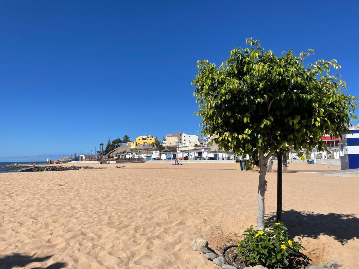 Studios Fuer 2 Personen Am Strand Arguineguin Extérieur photo